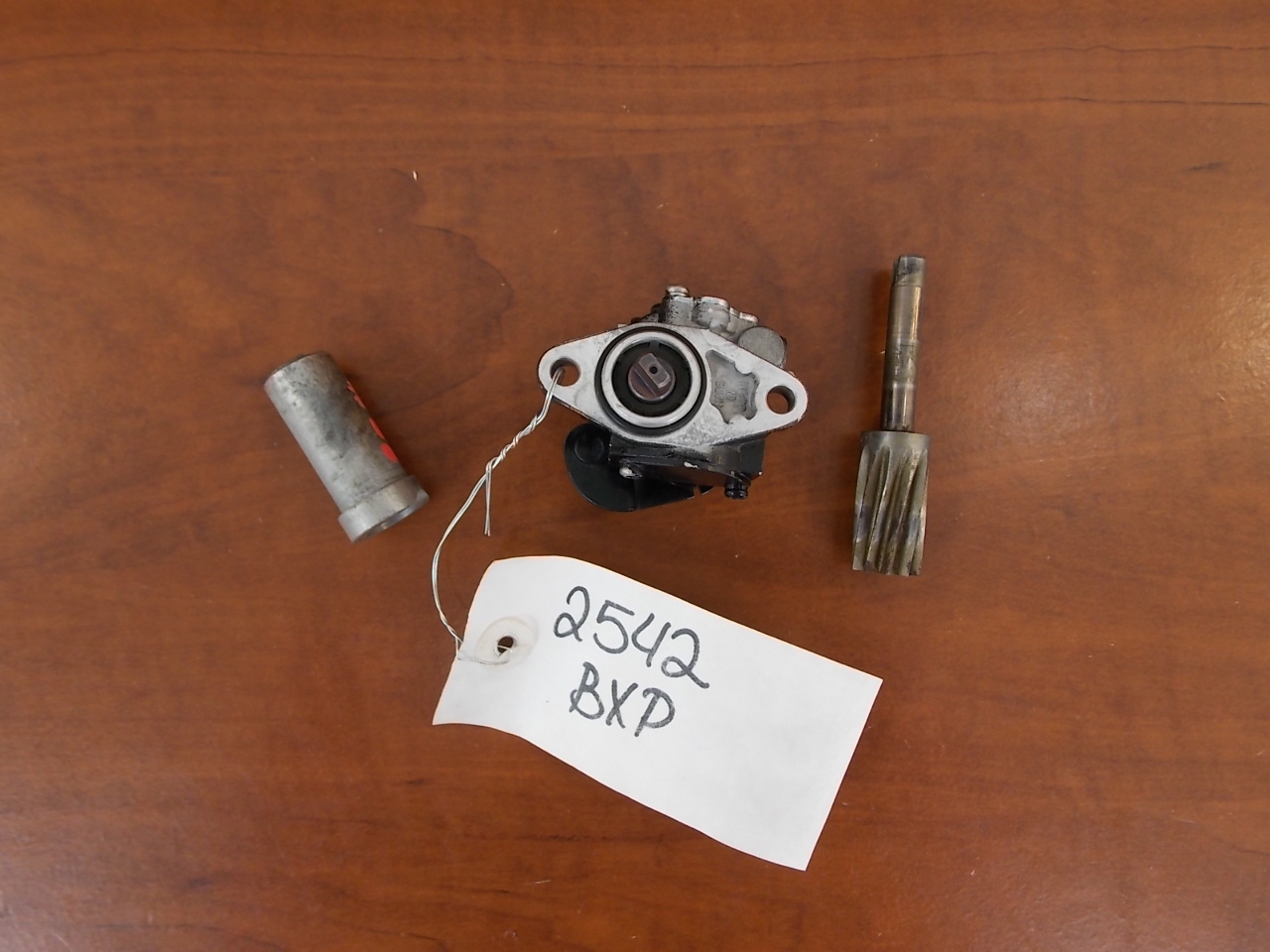 Mercury Oil Injection Pump & Gear 818902A1 19277 19912004 40 50 55 60