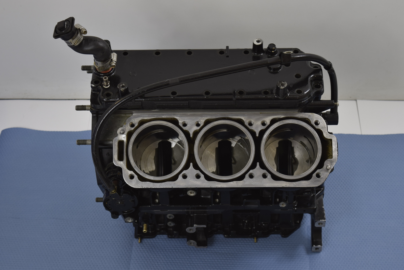 Ready for Rebuild Mercury Powerhead Cylinder Block 20002008 150 HP EFI/Carb/XR6 eBay