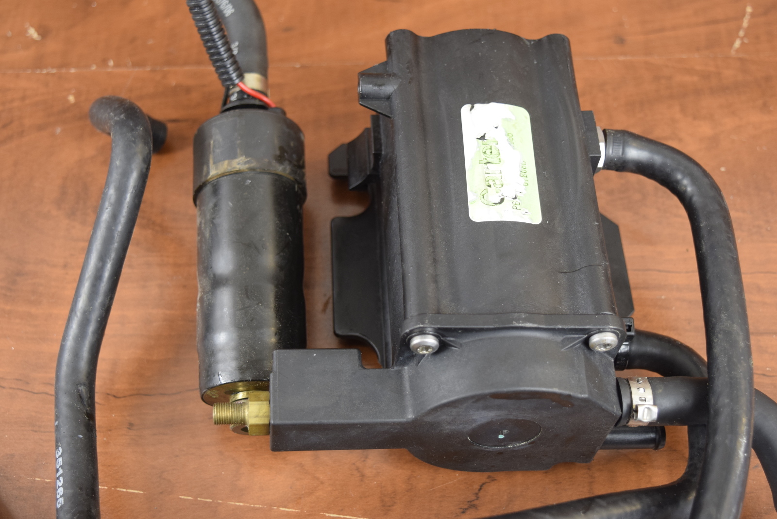 Johnson Evinrude Fuel Pump & Vapor Separator 5006085 20062012 & Later