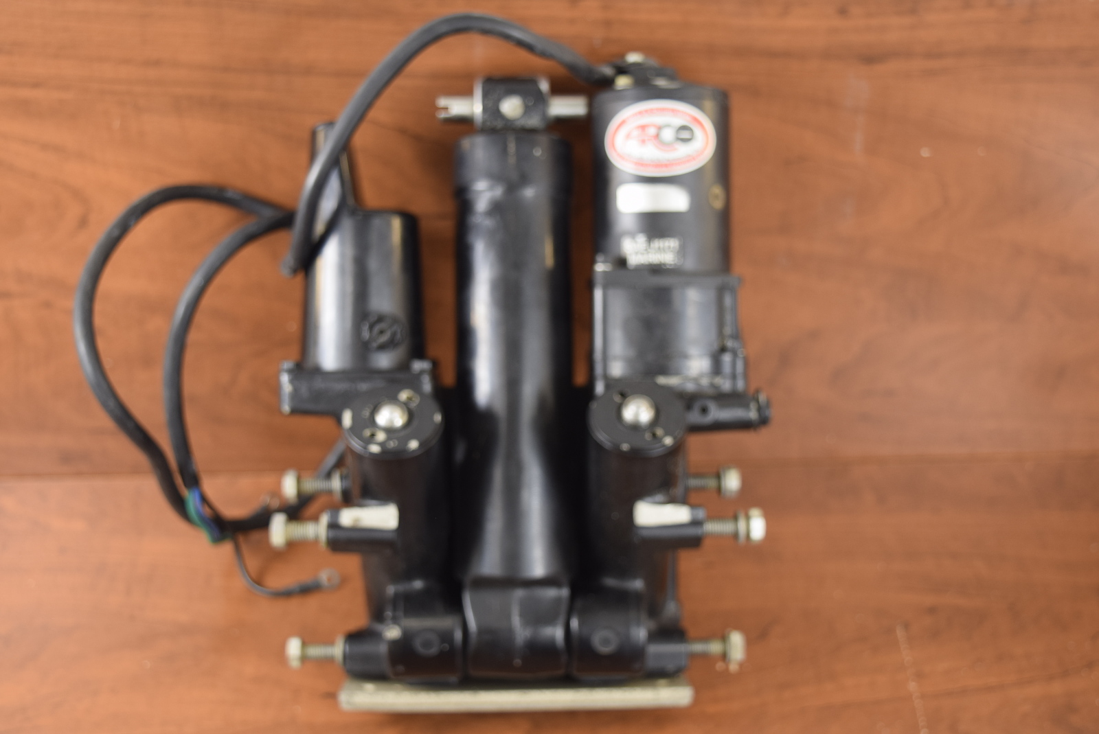 Mercury & Mariner Power Tilt Trim Assembly 818186A 6826729A 4 75+ HP