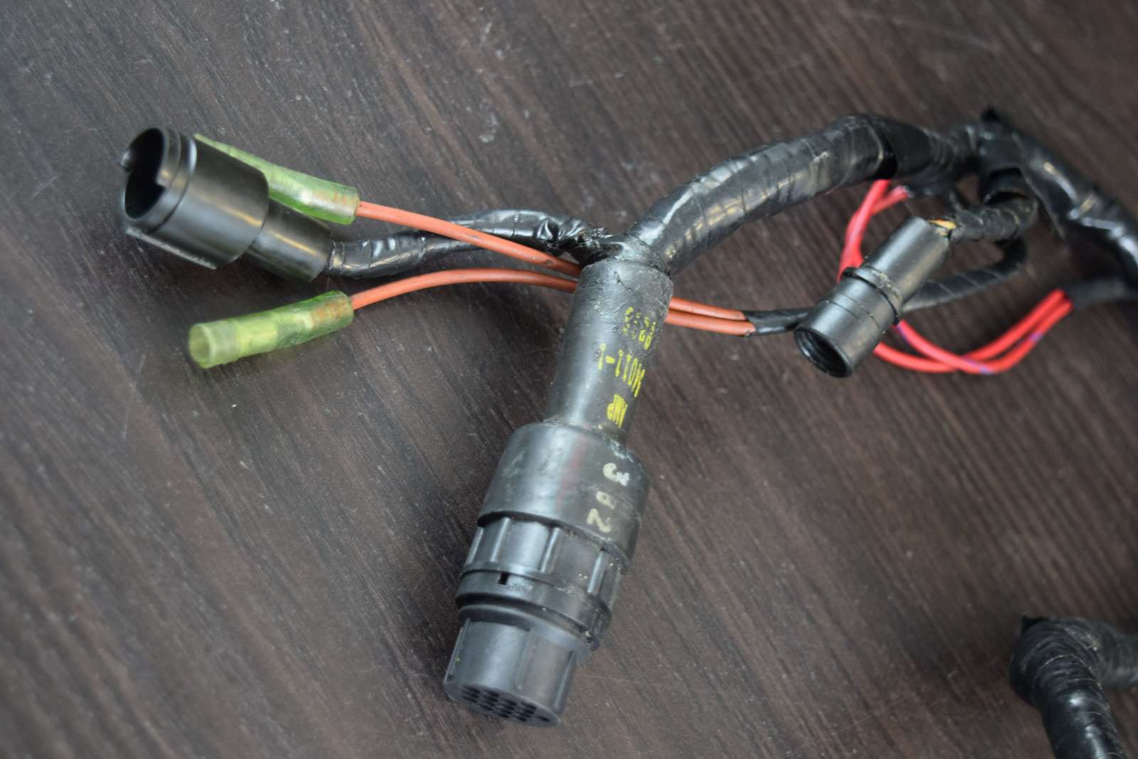 Mercury 225 Efi Engine Wiring