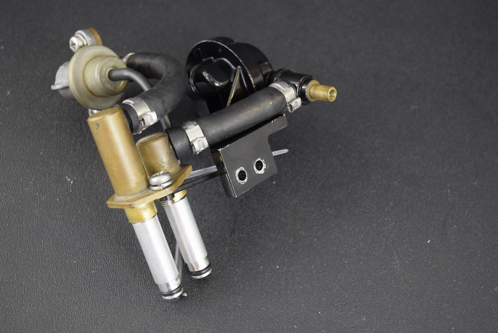 Mercury Fuel Filter Kit & Pressure Regulator 15442 15027 19871997 150