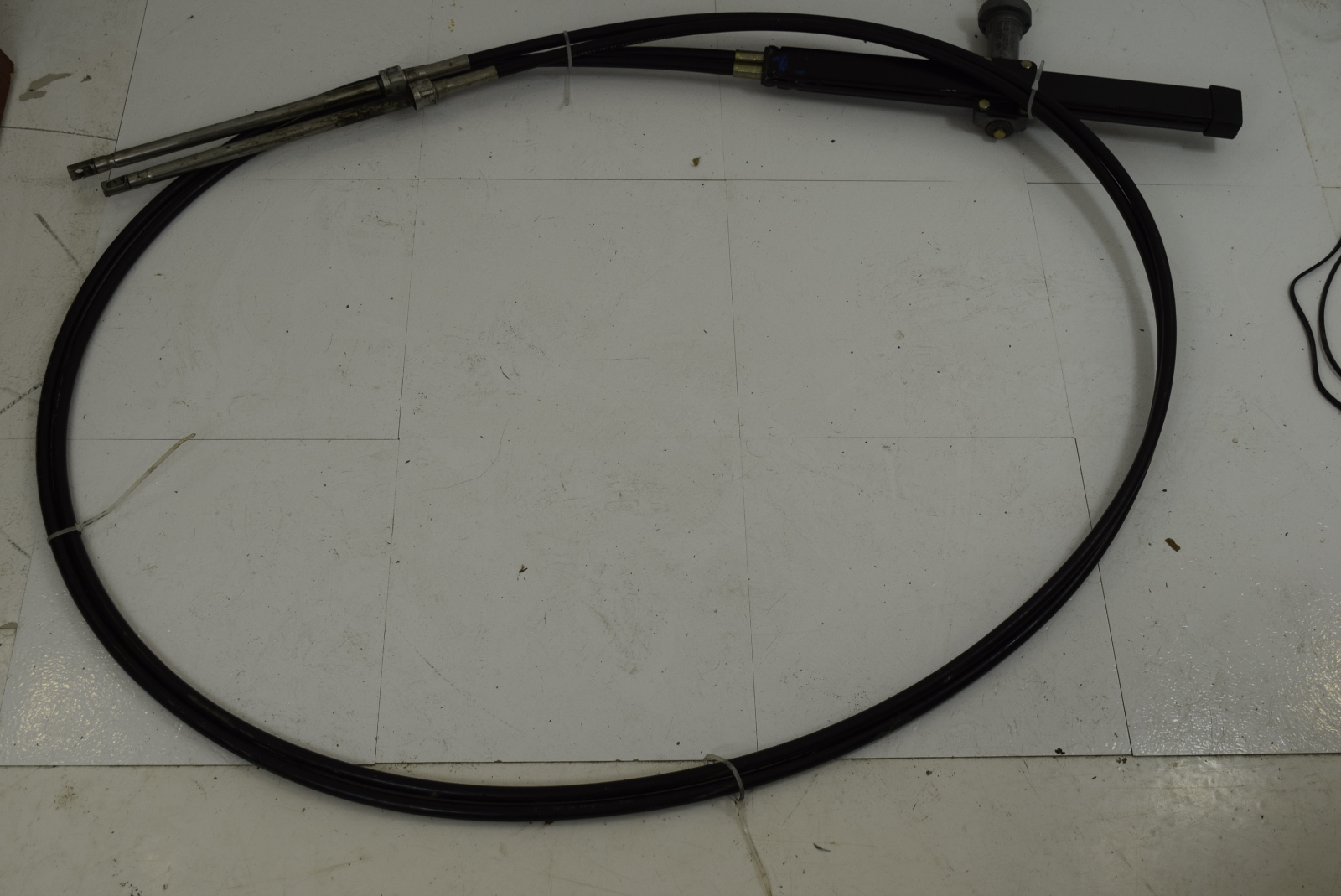 Teleflex Steering Cables 11' & Back Mount 3950210 Southcentral Outboards