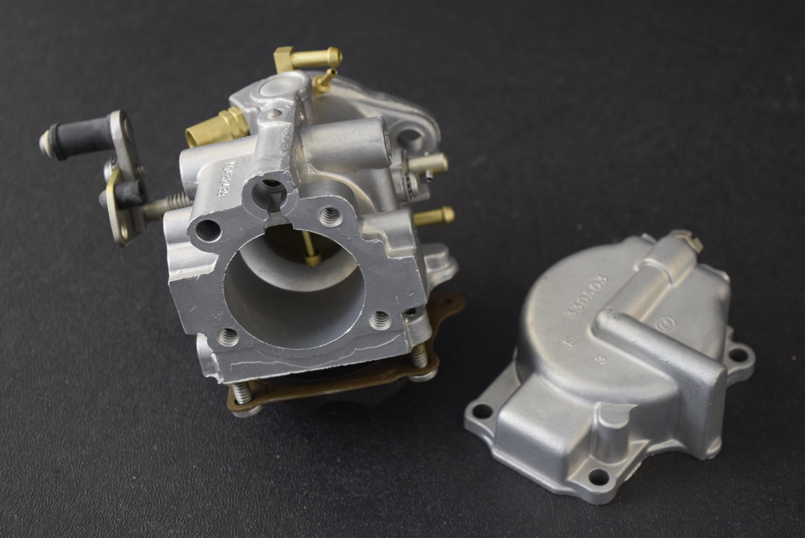 REBUILT! 198993 Johnson Evinrude Bottom Carburetor 398340 C 432439 40