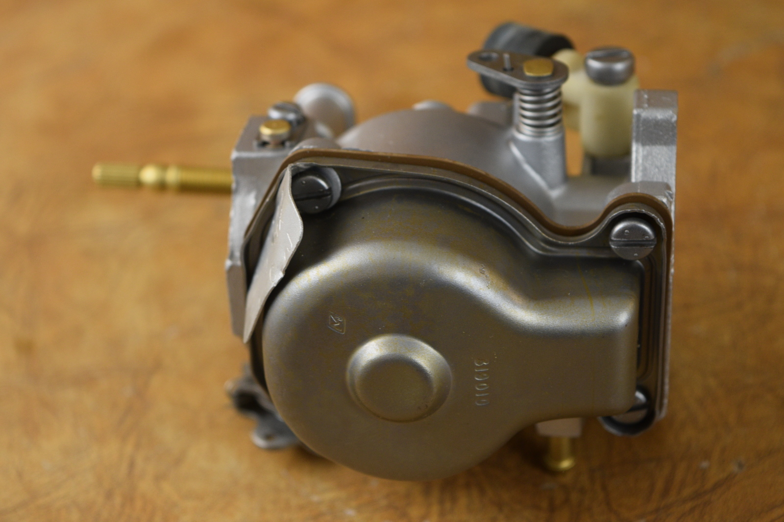 REFURBISHED! Johnson Evinrude Carburetor Assembly 395509 19791989 9.9