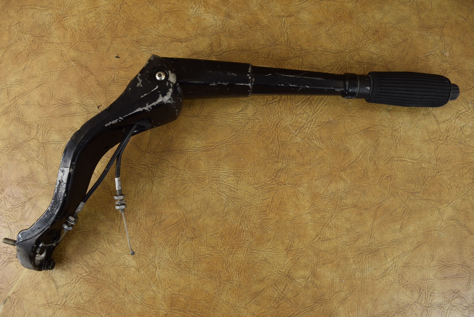 Mercury Tiller Handle & Bracket 77194A2 96432 19791985 7.5 9.8 HP