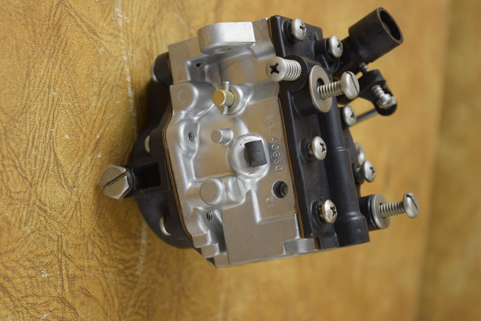 Johnson Evinrude Carburetor Casting Numbers 340630 338617 Refurbished