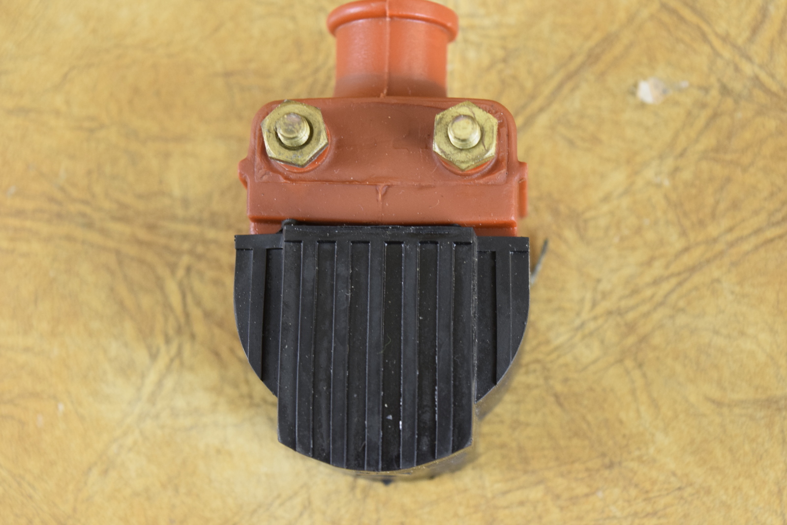 Johnson Evinrude OMC Control Harness Adapter Red to Orange Plug eBay