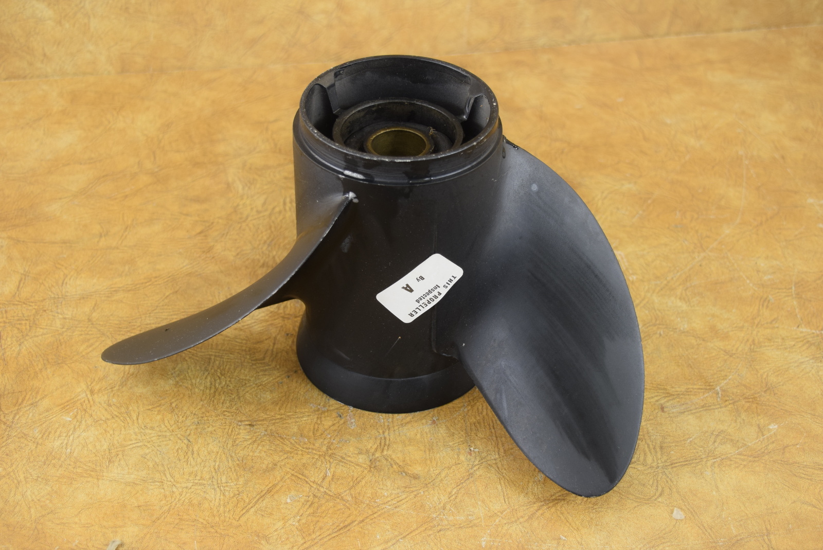 Johnson Evinrude Stainless Steel Propeller 389514 197890 45140 HP 12