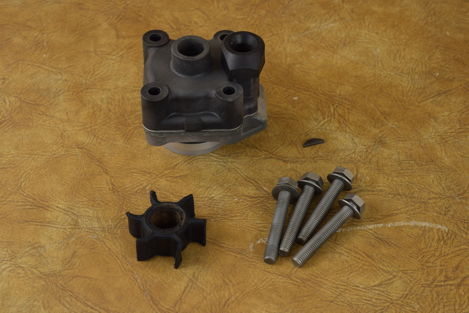 Nissan Tohatsu Water Pump Kit W/Impeller 3c8650161 2005 & Prior 40