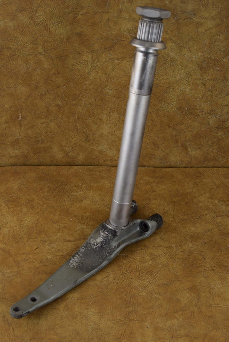 Johnson Evinrude Steering Arm Assembly 385755 197388 60 65 70 75 HP