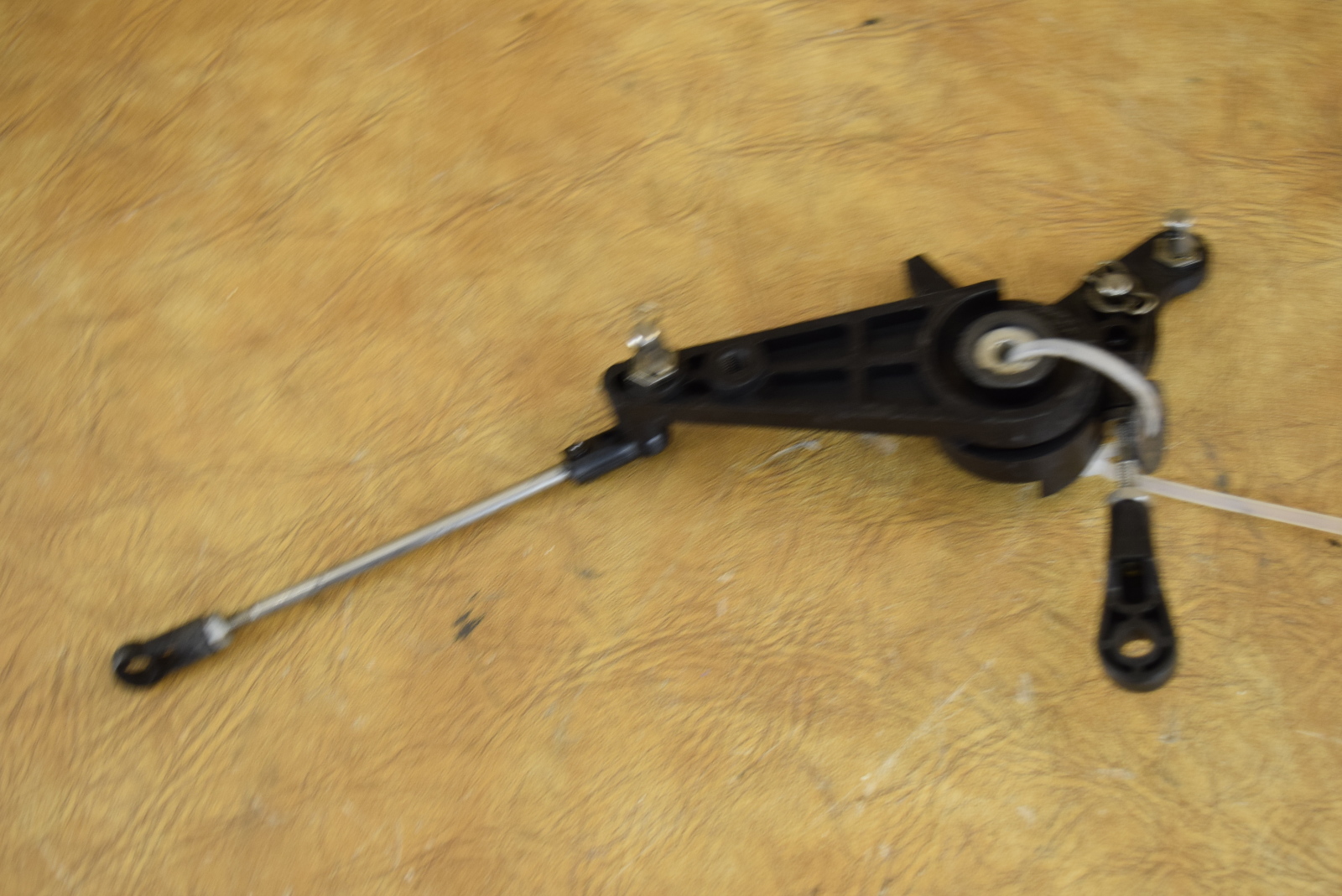 Johnson/Evinrude Throttle Control Lever & Linkage 503075 503079 199806