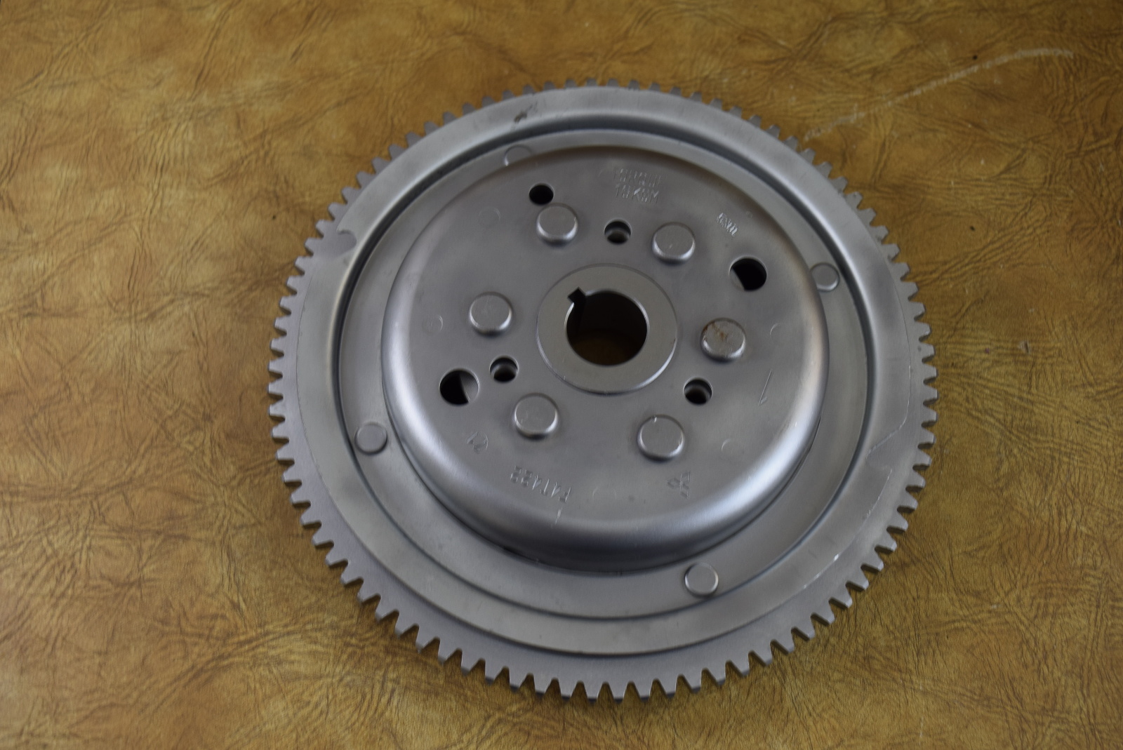 Yamaha Rotor Flywheel 62Y855500100 19952000 40 50 HP 4 Cyl 4 Stroke