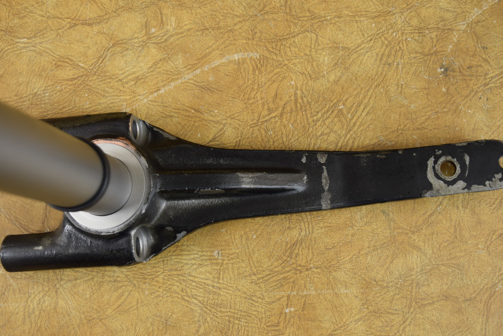 Mercury Mariner Steering Arm & Yoke 840792A1 86580A1 19781999 150 175