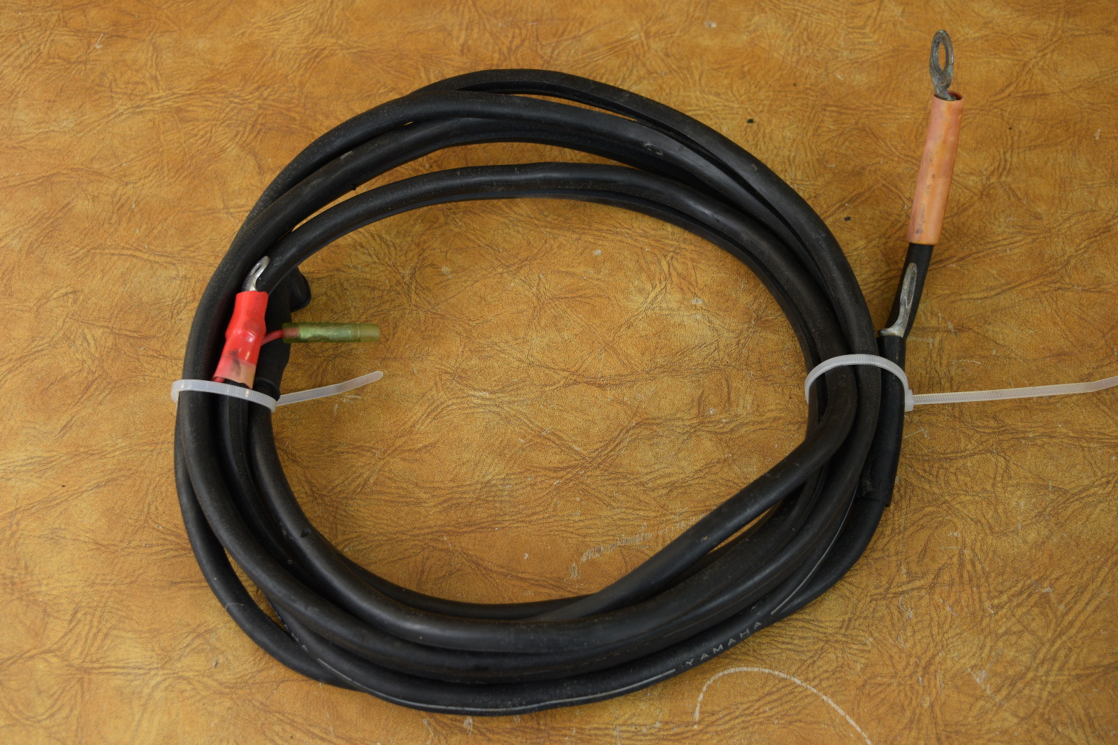 Mercury Johnson Evinrude Suzuki Yamaha Outboard Battery Cables 8 1/2 FT