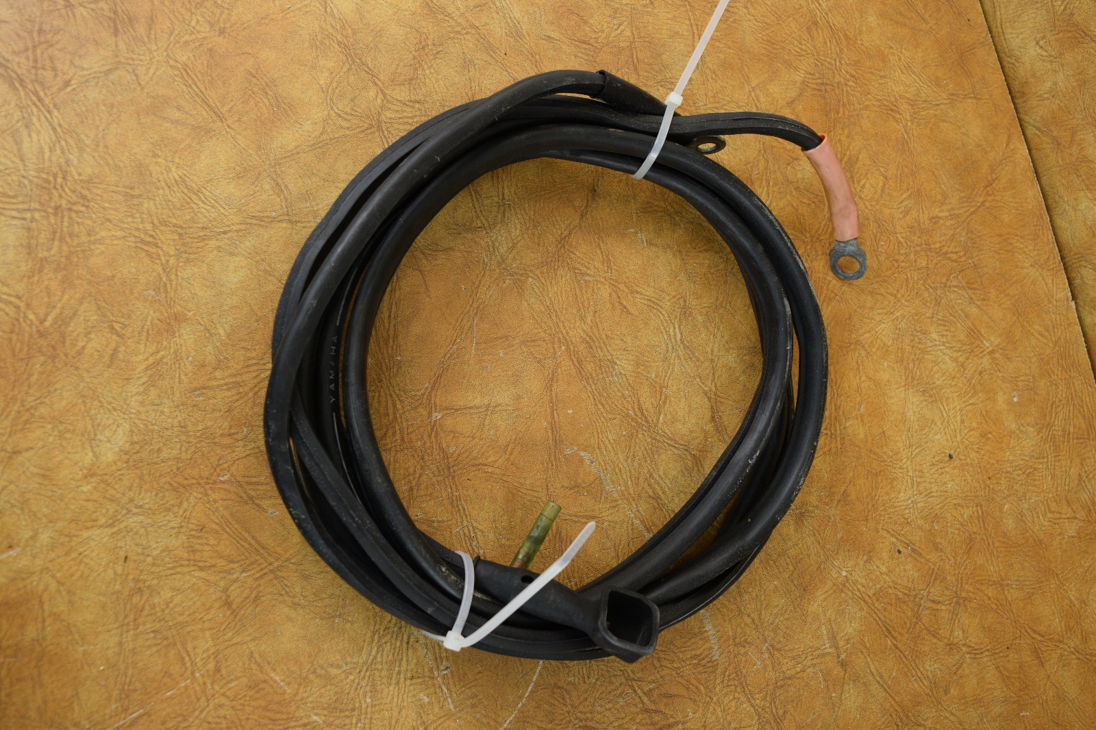 Mercury Johnson Evinrude Suzuki Yamaha Outboard Battery Cables 8 1/2 FT