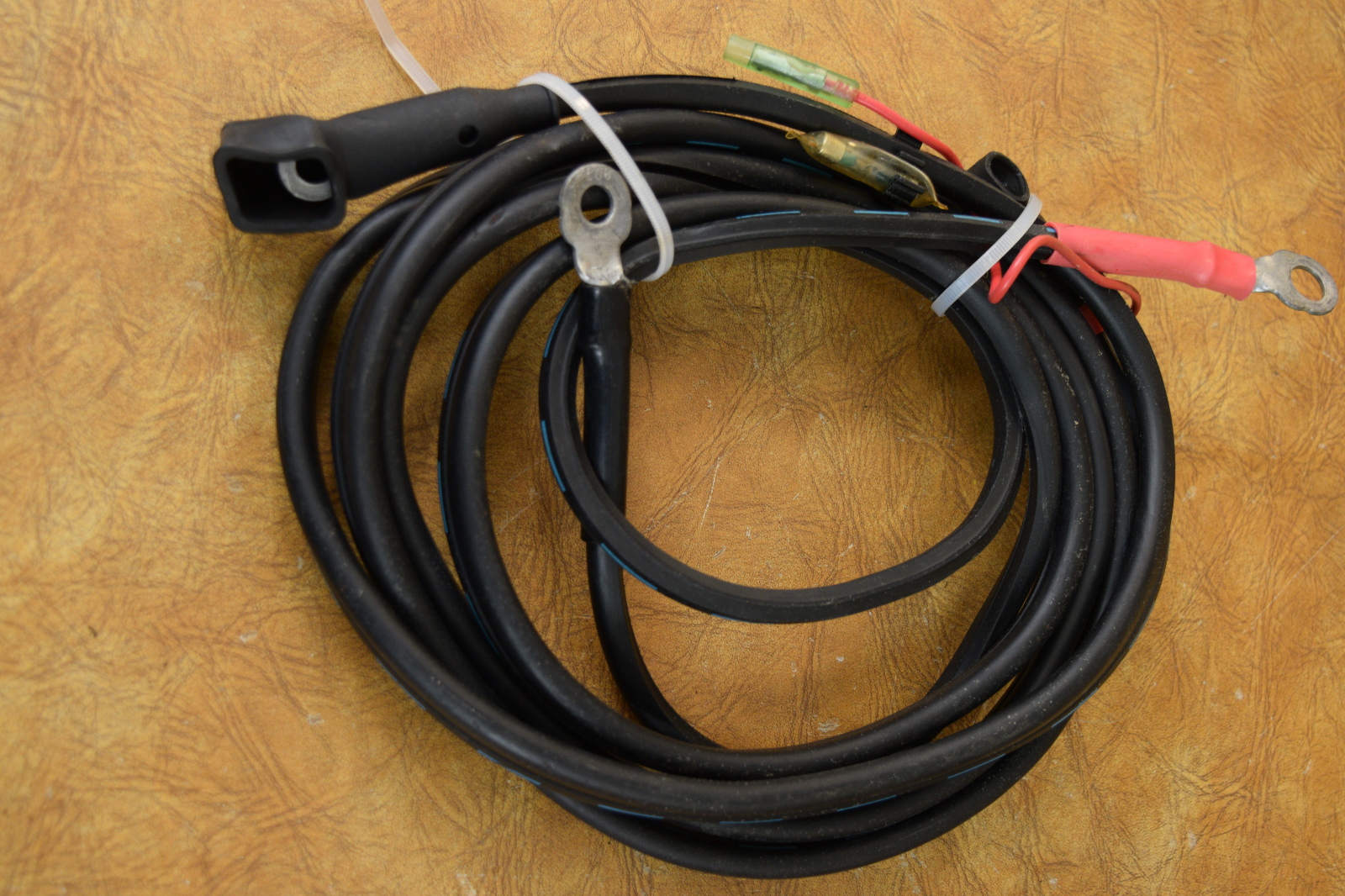 Mercury Johnson Evinrude Suzuki Yamaha Outboard Battery Cables 91/2 FT