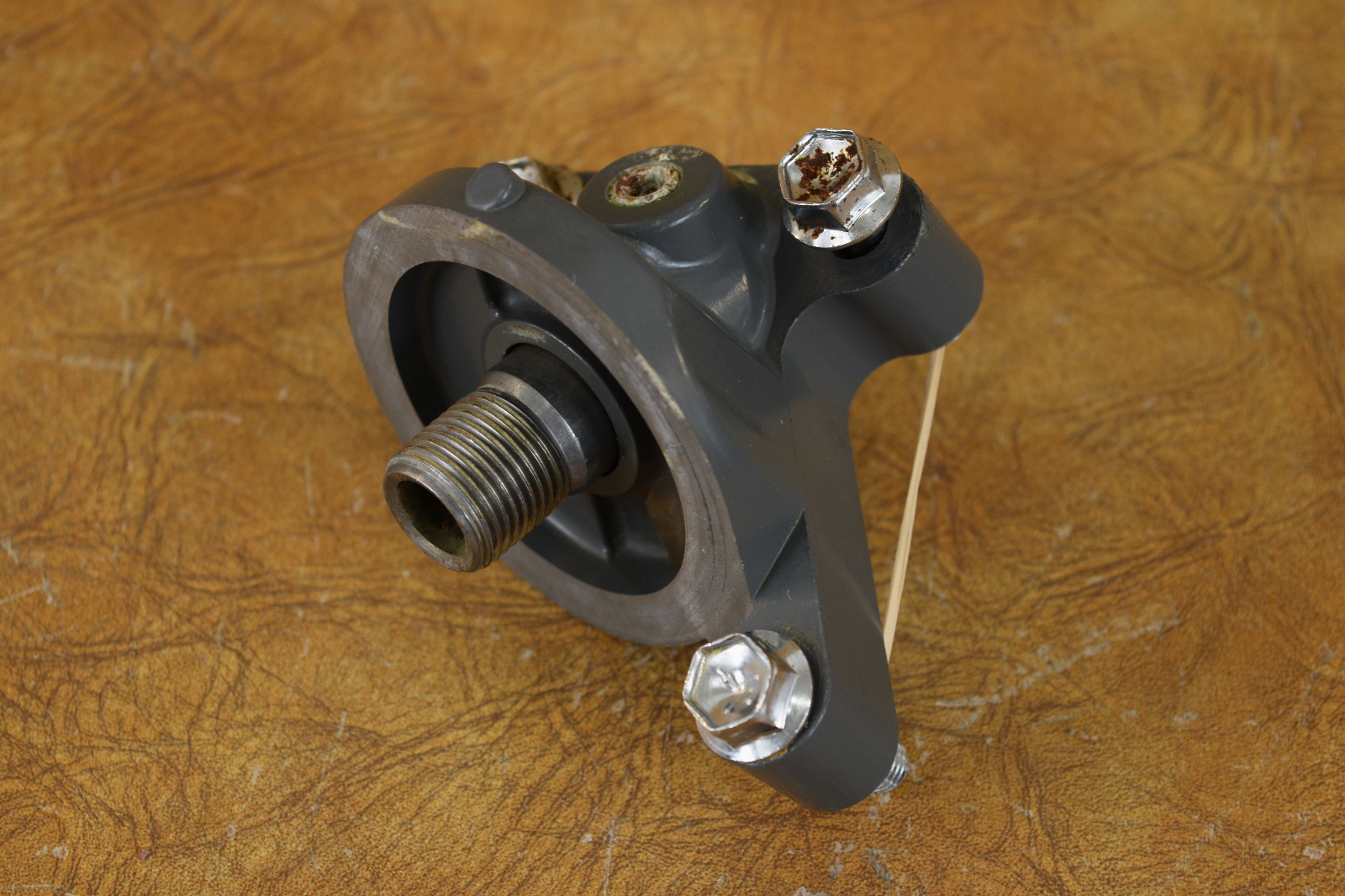 16540-96J00 Suzuki 2006-2011 & Later Oil Filter Stand 150 175 200 HP Inline 4 27046 BXP