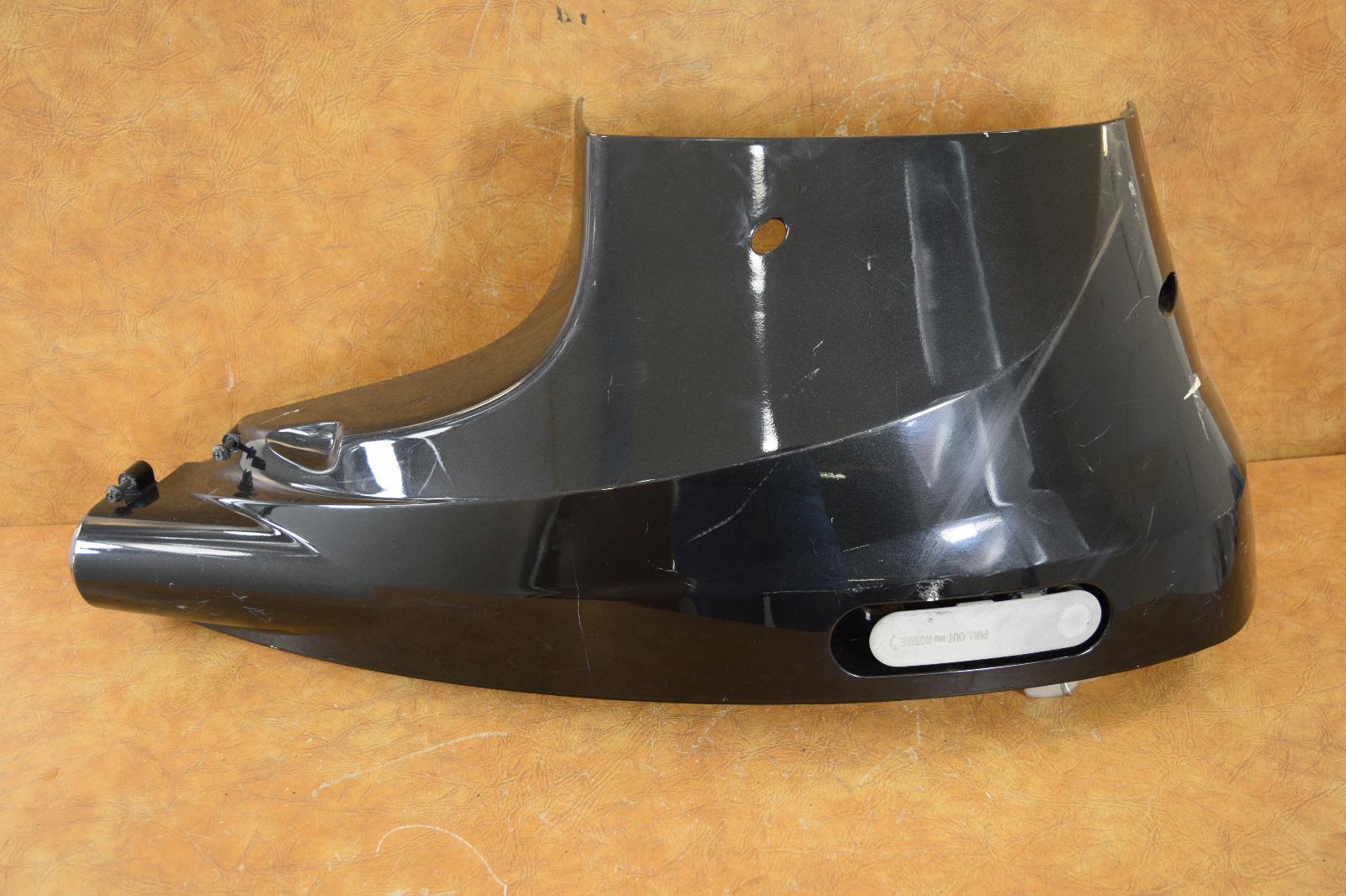 61811-96J20-0EP Suzuki Starboard Side Cover 2006-2011 & Later 150 175 HP 27054 HDC