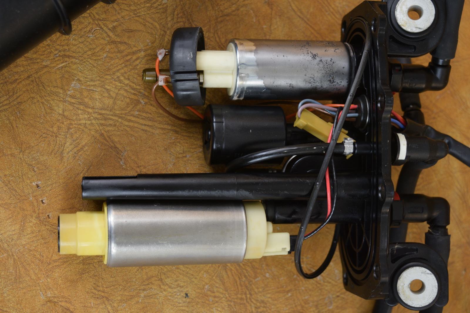 880596T02 Mercury & Mariner Fuel Supply Module 20052011 200 225 250