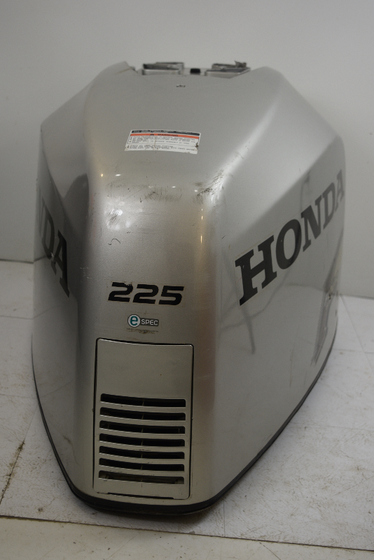 20022007 & Later Honda Engine Cover Hood Top Cowling 200 225 HP 4