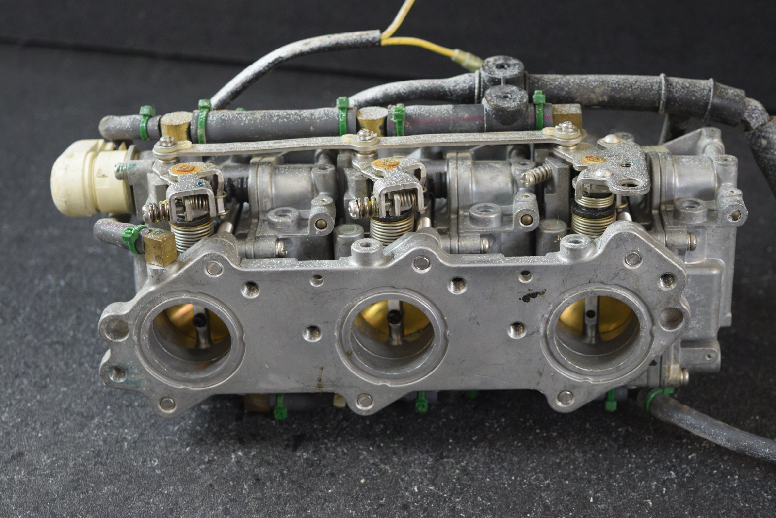 REFURBISHED! Keihin Carburetor Set BCM J20A Believed to fit Merc 40 3 Cyl 4Str Southcentral