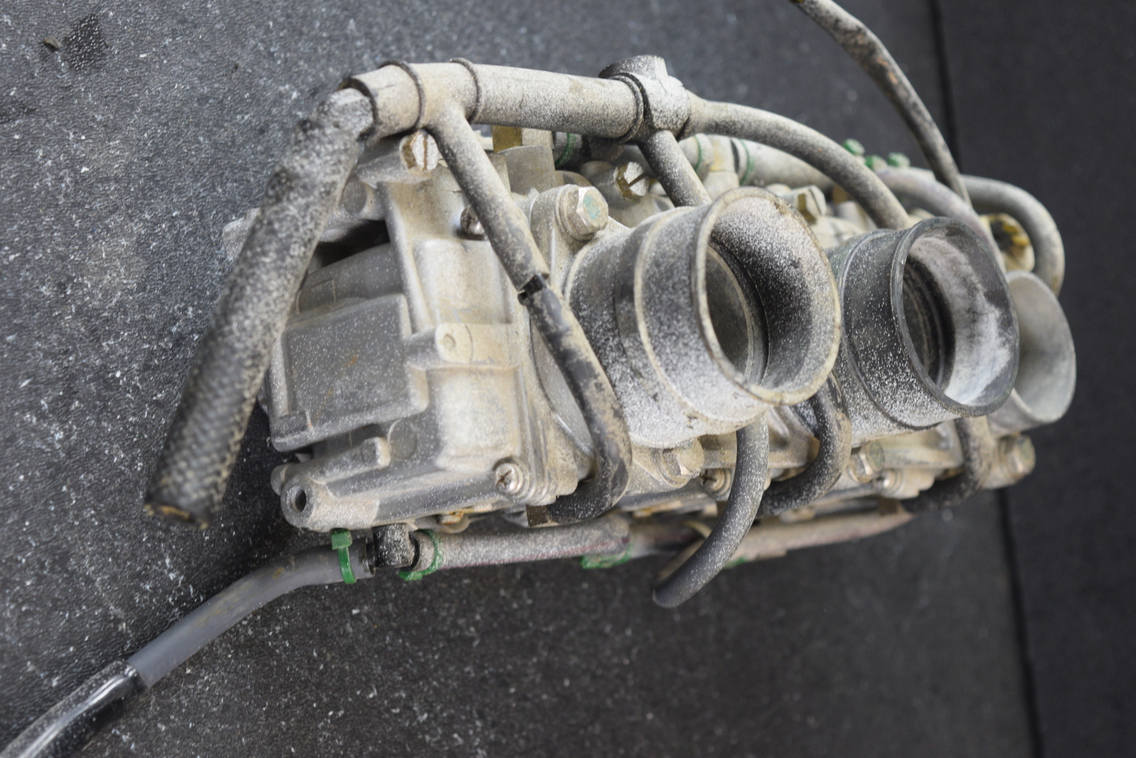 REFURBISHED! Keihin Carburetor Set BCM J20A Believed to fit Merc 40 3 Cyl 4Str Southcentral