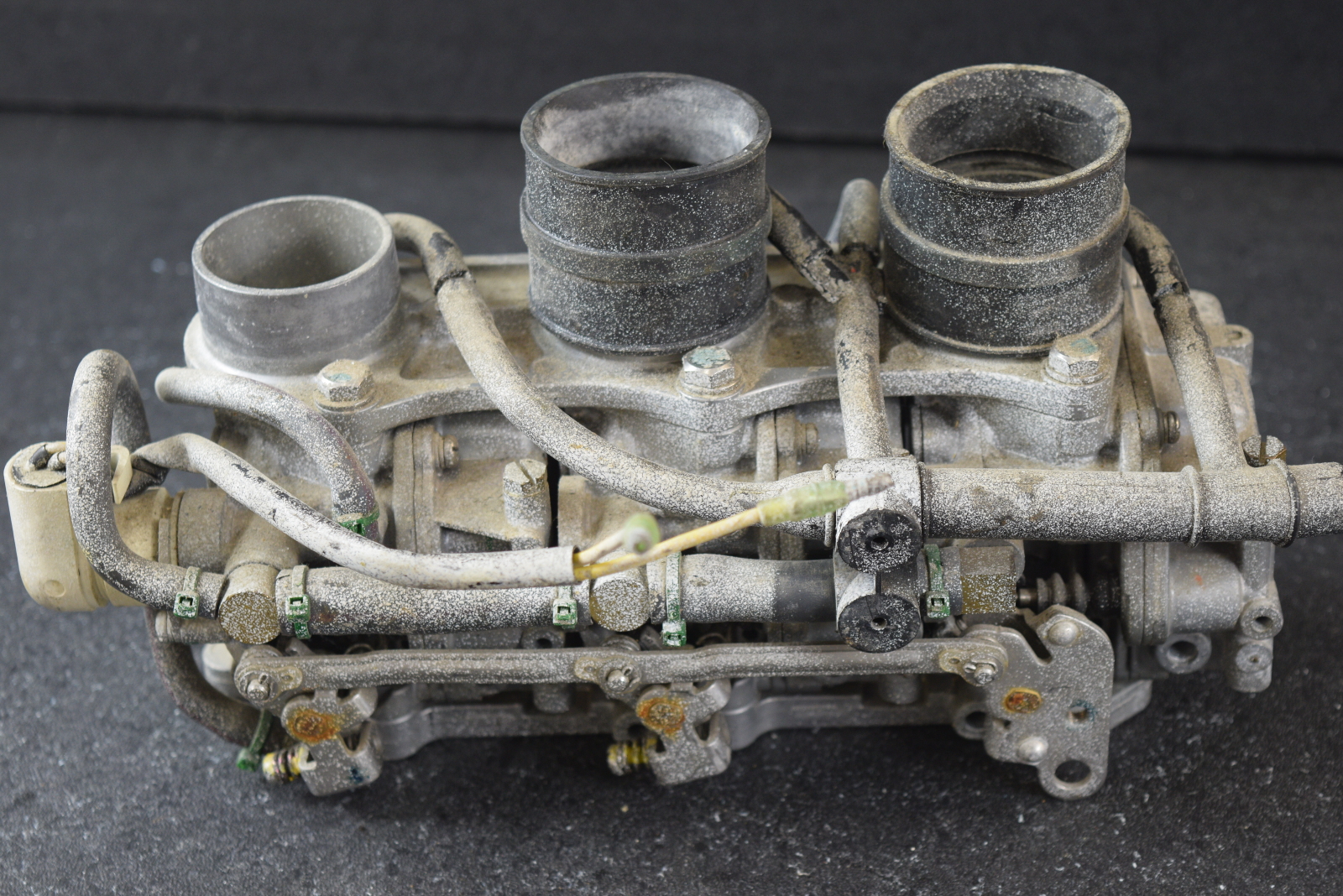 REFURBISHED! Keihin Carburetor Set BCM J20A Believed to fit Merc 40 3 Cyl 4Str Southcentral