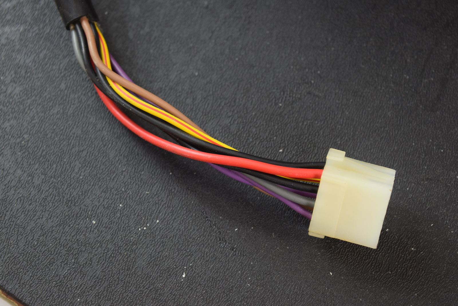 Johnson Evinrude OMC 17' Red Plug Control Box External Harness Adapter