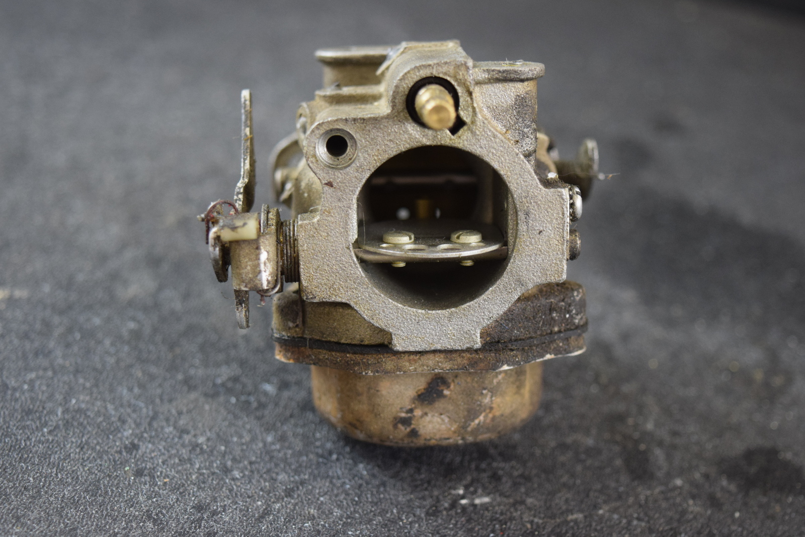 REBUILT! 19771978 Johnson Evinrude Carburetor 388273 C 322291 9.9 15