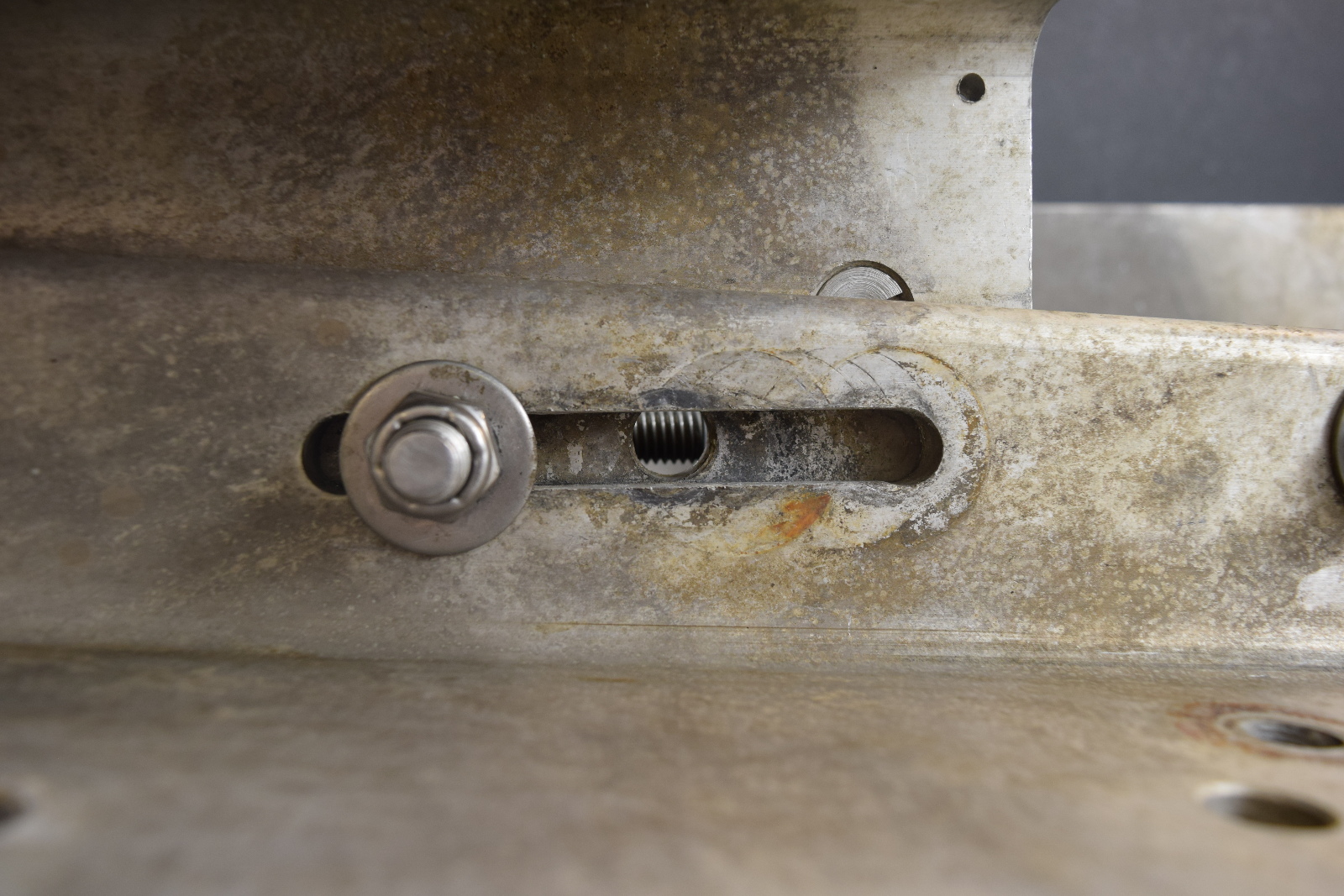 Universal Manual Jack Plate Set Transom Support for Outboards | eBay