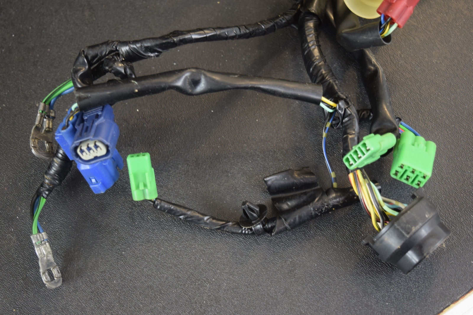 Honda Outboard Engine Wiring Harness