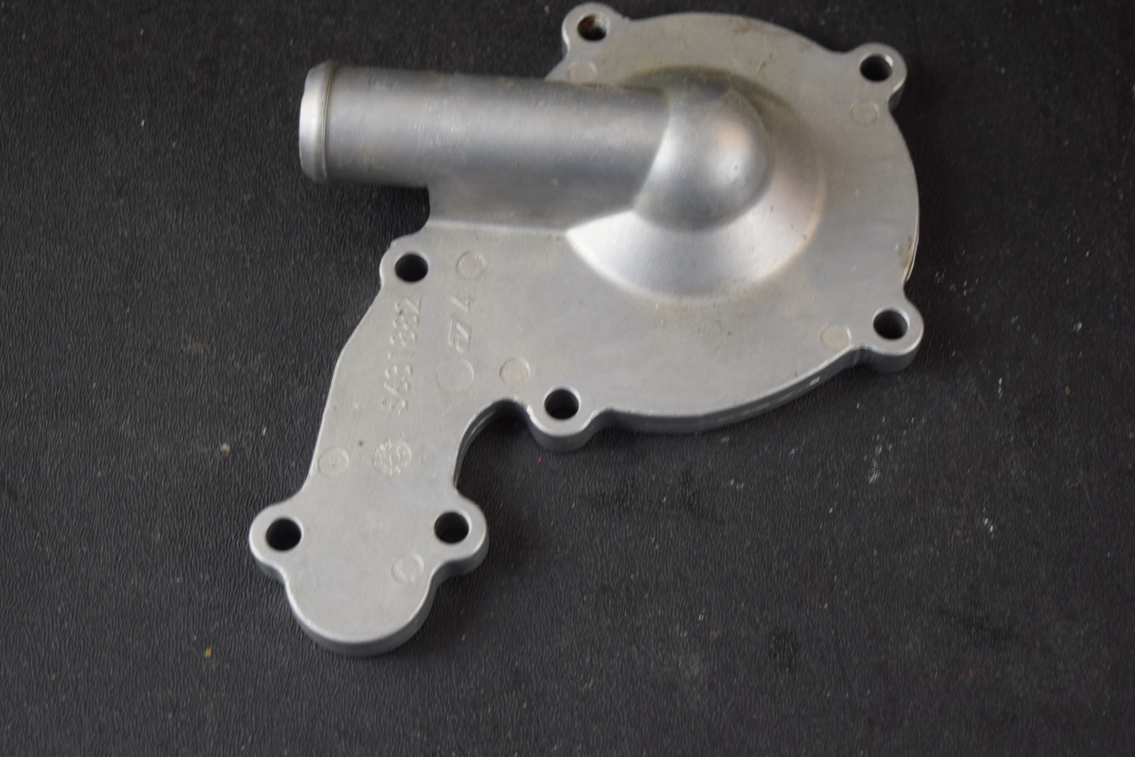 Polaris Water Pump Cover 5631882 28128 BXP