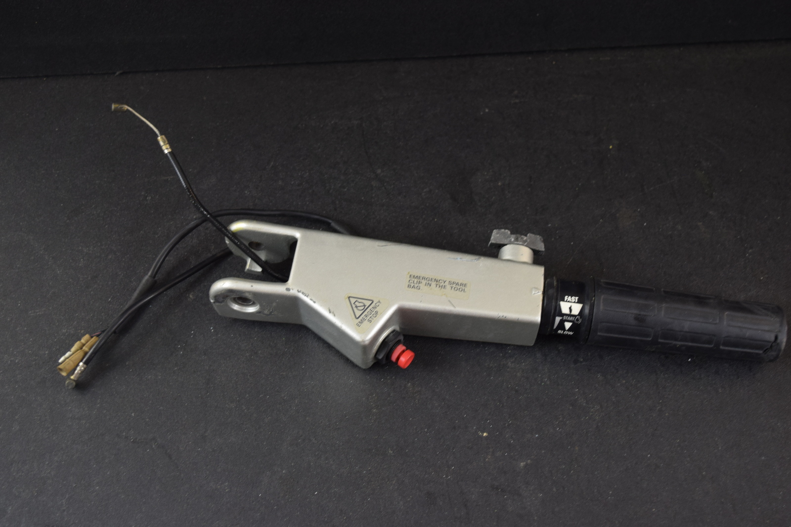 19972002 Honda Tiller Handle 53101ZV4650ZB 36180ZV4652 9.9 15 HP 2