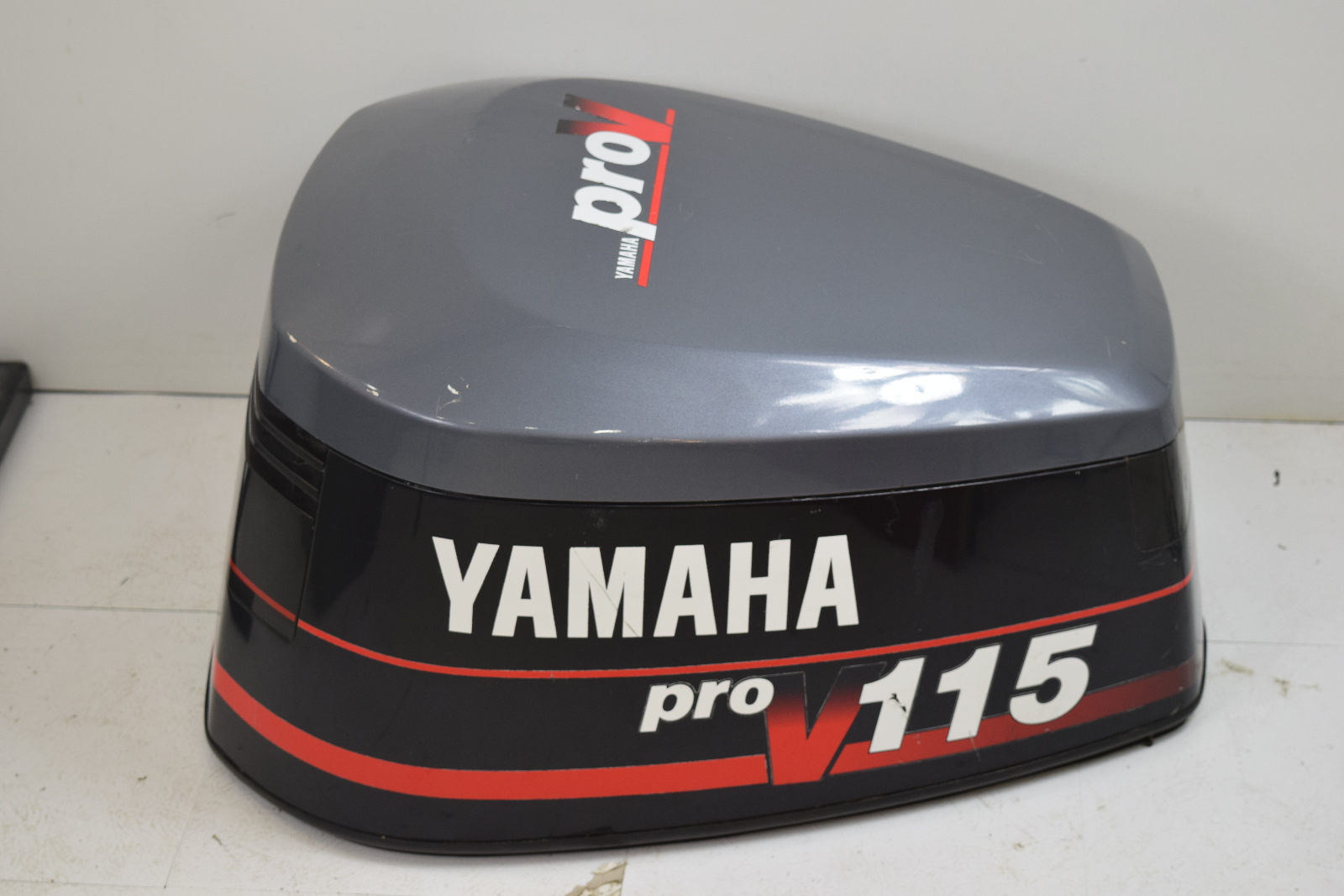 19901993 Yamaha Top Cowling Hood Cover 6N64261070EK 115 HP V4