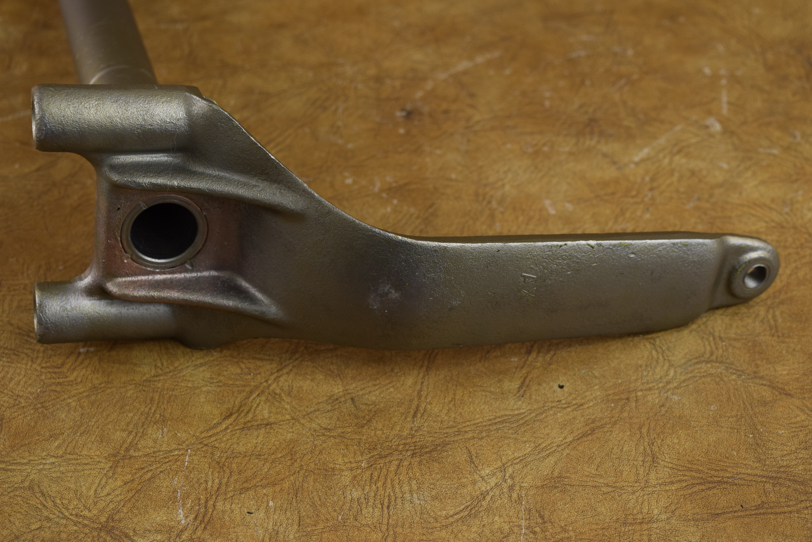 Mercury Steering Arm & Yoke 60316A1 69654 19721976 650 HP 3 Cylinder