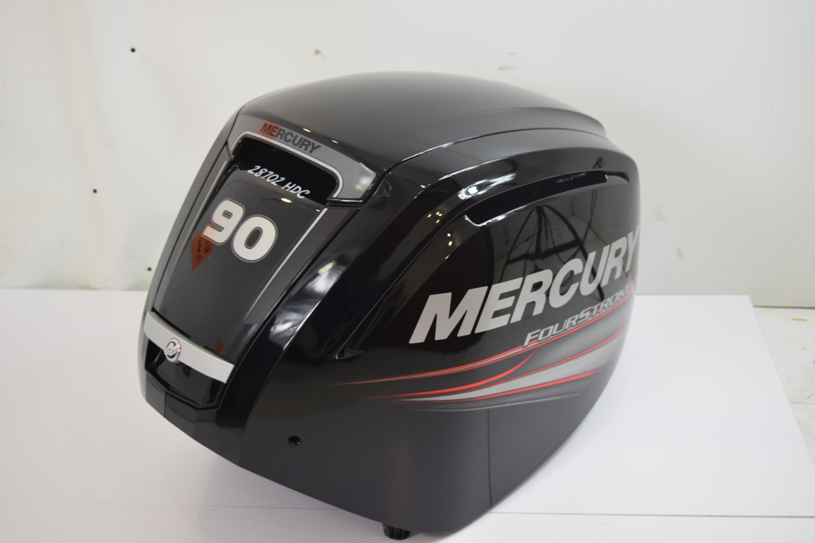 90 Hp Mercury Outboard >> LIKE NEW! 2015 Mercury Hood Engine Cover Cowling 8M0087994 ... 90 Hp Mercury Outboard >> LIKE NEW! 2015 Mercury Hood Engine Cover Cowling 8M0087994 ...