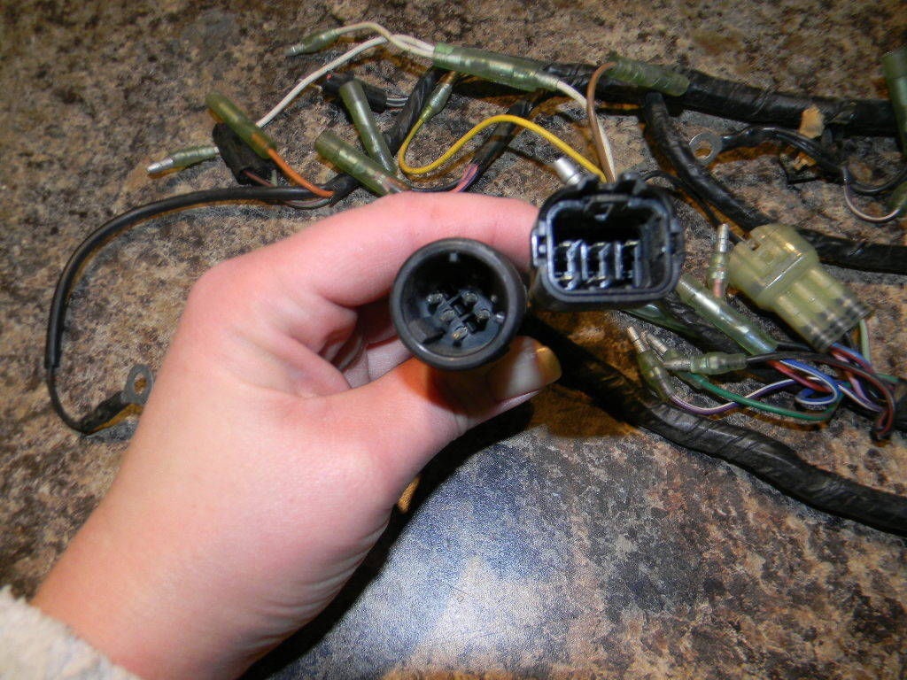 Suzuki Wiring Harness Assembly 36610-95D80 36610-95D81 ... suzuki control box wiring harness 