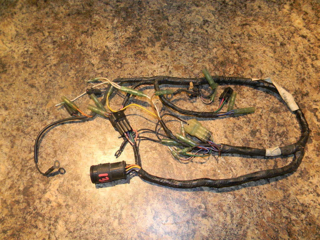 Suzuki Wiring Harness Assembly 36610-95D80 36610-95D81 ... suzuki control box wiring harness 