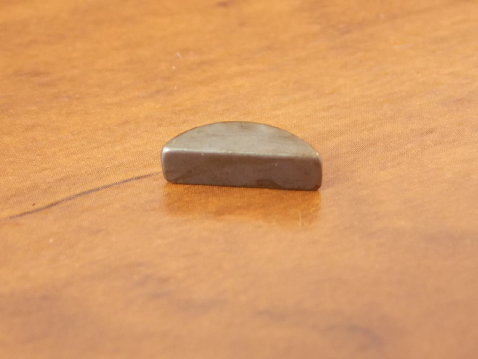 OMC Johnson Evinrude Key for Timing Wheel - Y 1968 - 2015 9.9 - 300 HP 0307480 6660 NCB