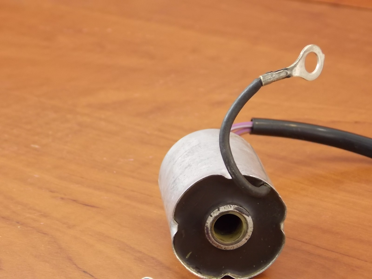 Johnson Evinrude Choke Solenoid 1970 60 HP 580837 Tested Good Condition