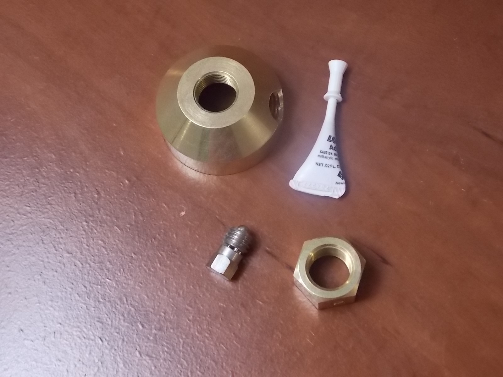 NEW Sealocks Propeller Lock Mariner 75 HP & up Mercury 135 & up 49140