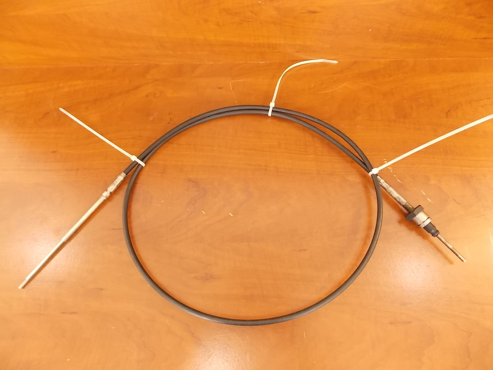 NEW OMC 5 FT. Electric Trolling Motor Steering Cable 397451 432936 1987