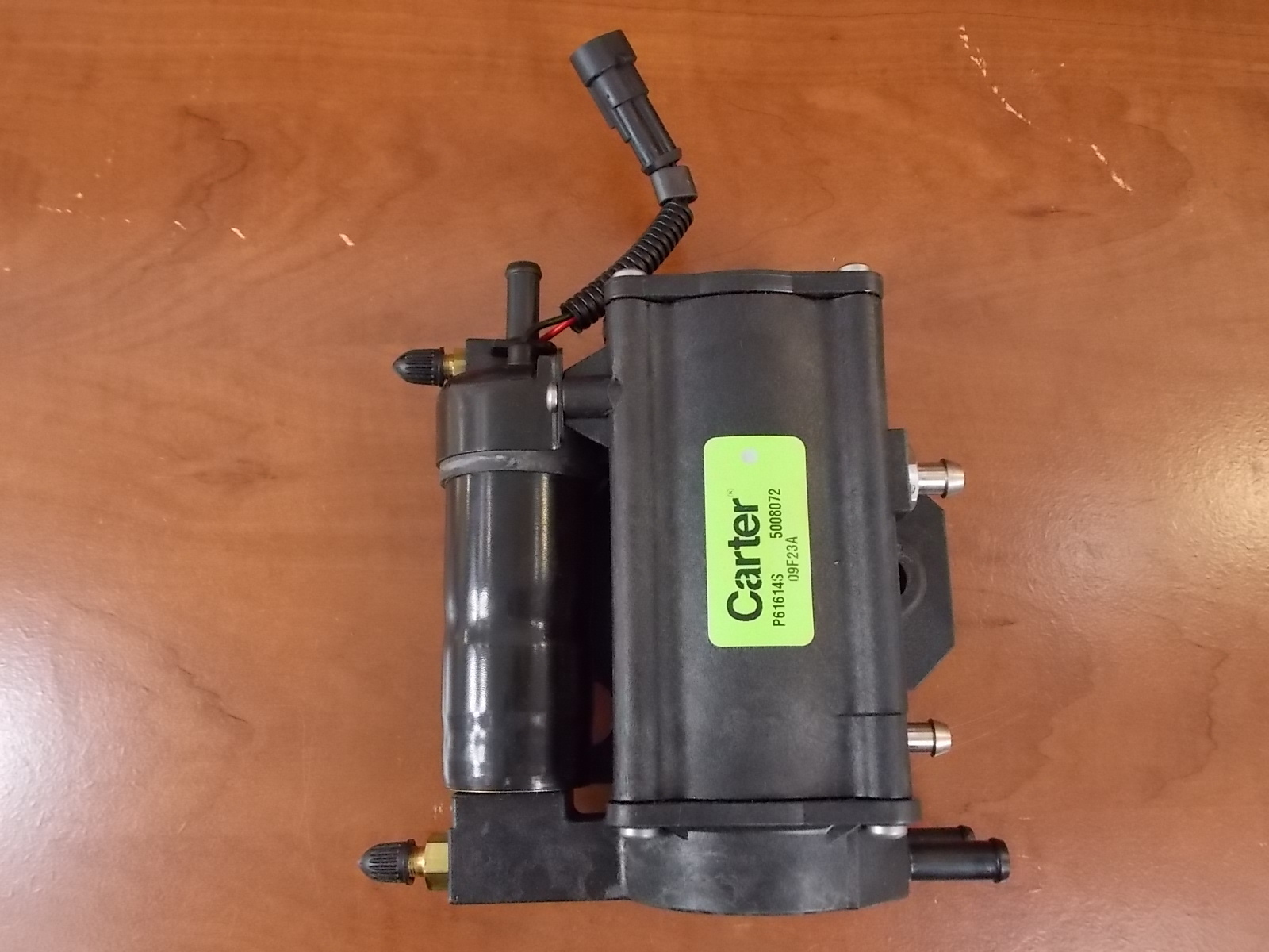 Nuevo Evinrude, Etec Combustible Separador De Vapor BRP Reservorio