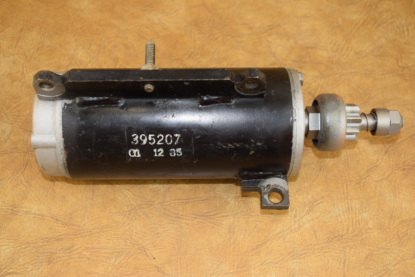 586288 OEM STARTER, FOR OMC, JOHNSON, EVINRUDE. PRE-OWNED IN GREAT - Foto 5