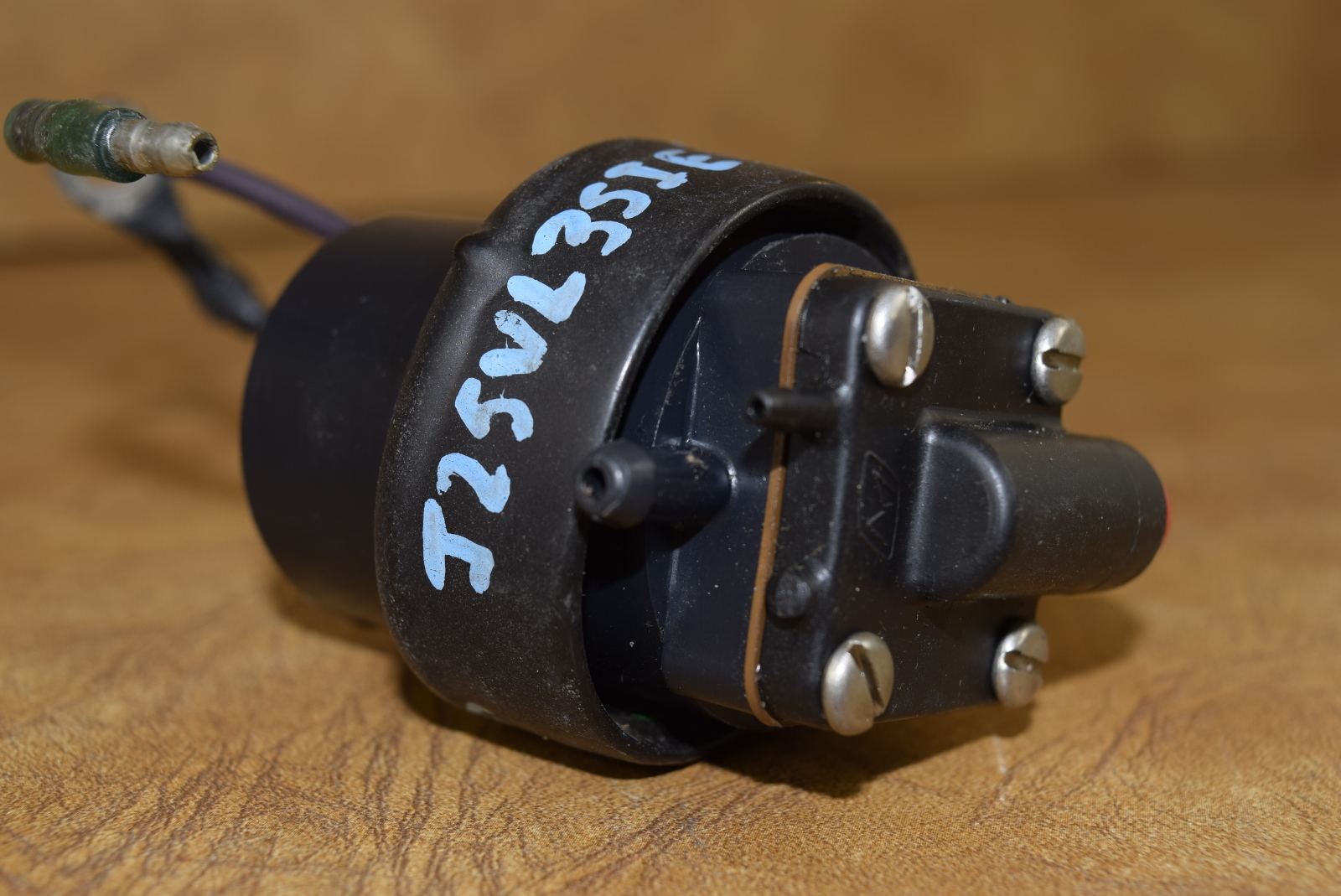 REBUILT! Johnson Evinrude Primer Solenoid 437236 437027 19962001 25 35 HP