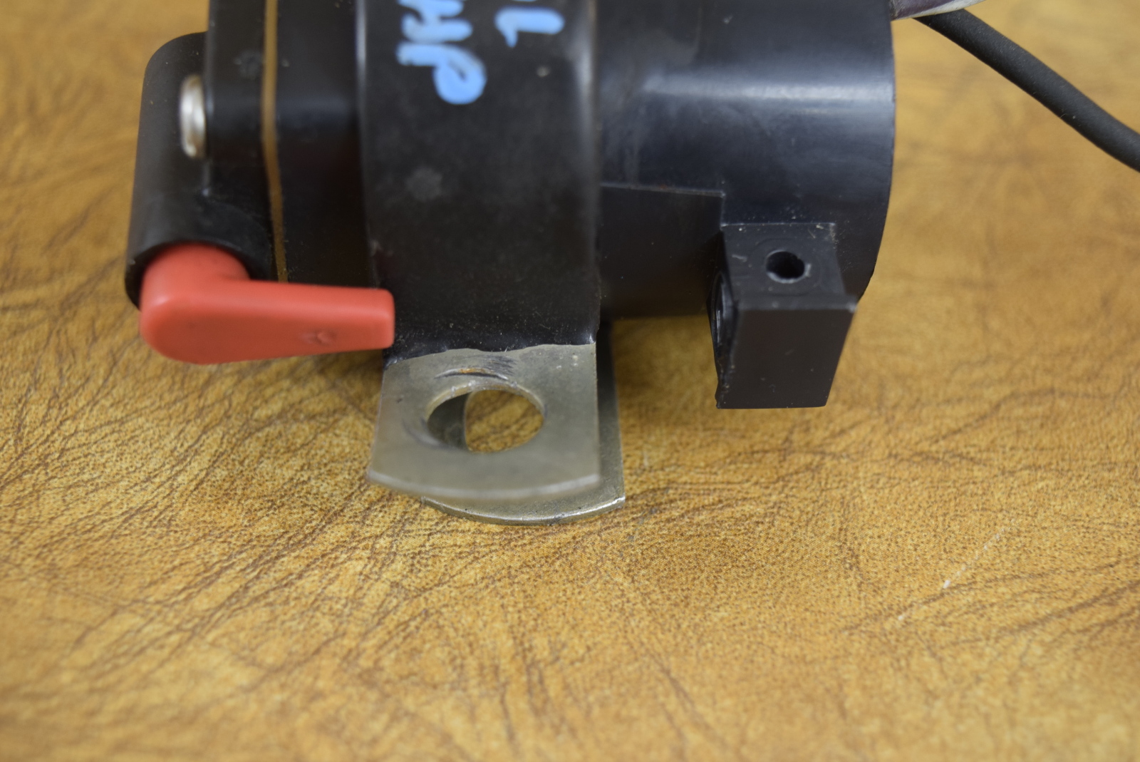 REBUILT! Johnson Evinrude Primer Solenoid 437236 437027 19962001 25 35 HP