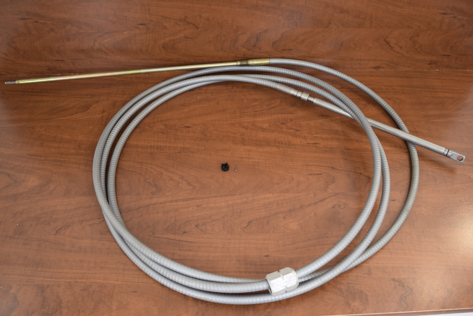 New Mercury Quicksilver RideGuide Extended Life Steering Cables