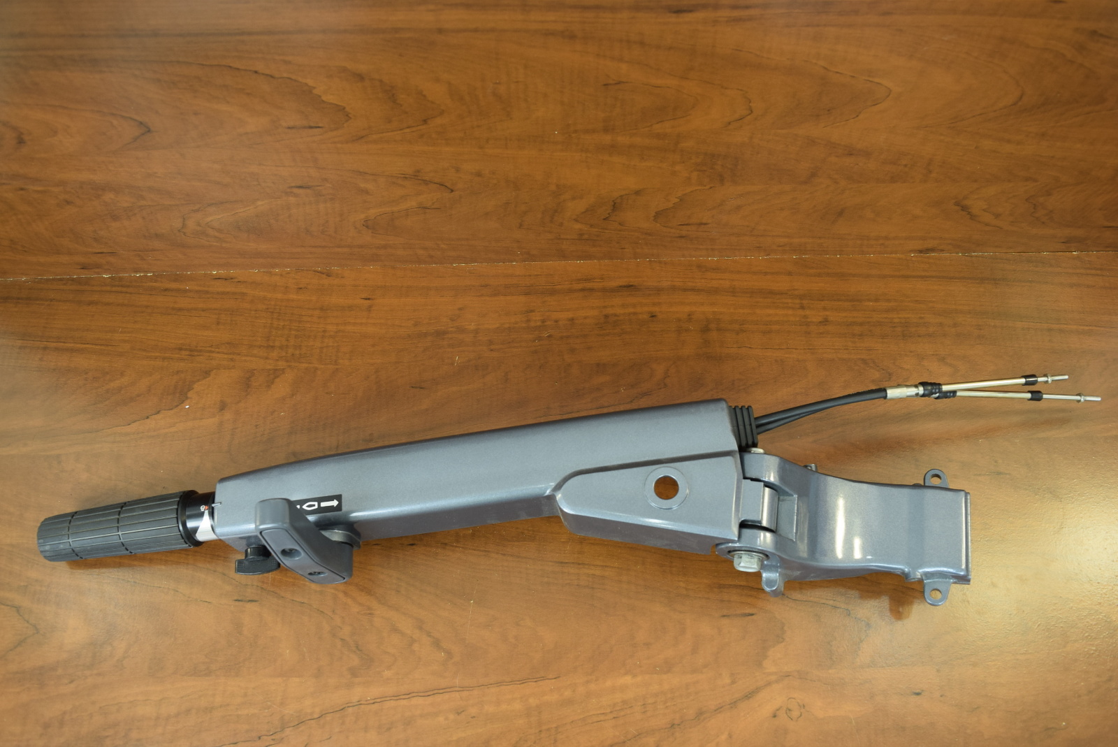 New Yamaha Complete Tiller Handle 4 Stroke 63D W0084 00 4D 1995 01 new-yamaha-complete-tiller-handle-4-stroke-63d-w0084-00-4d-1995-01