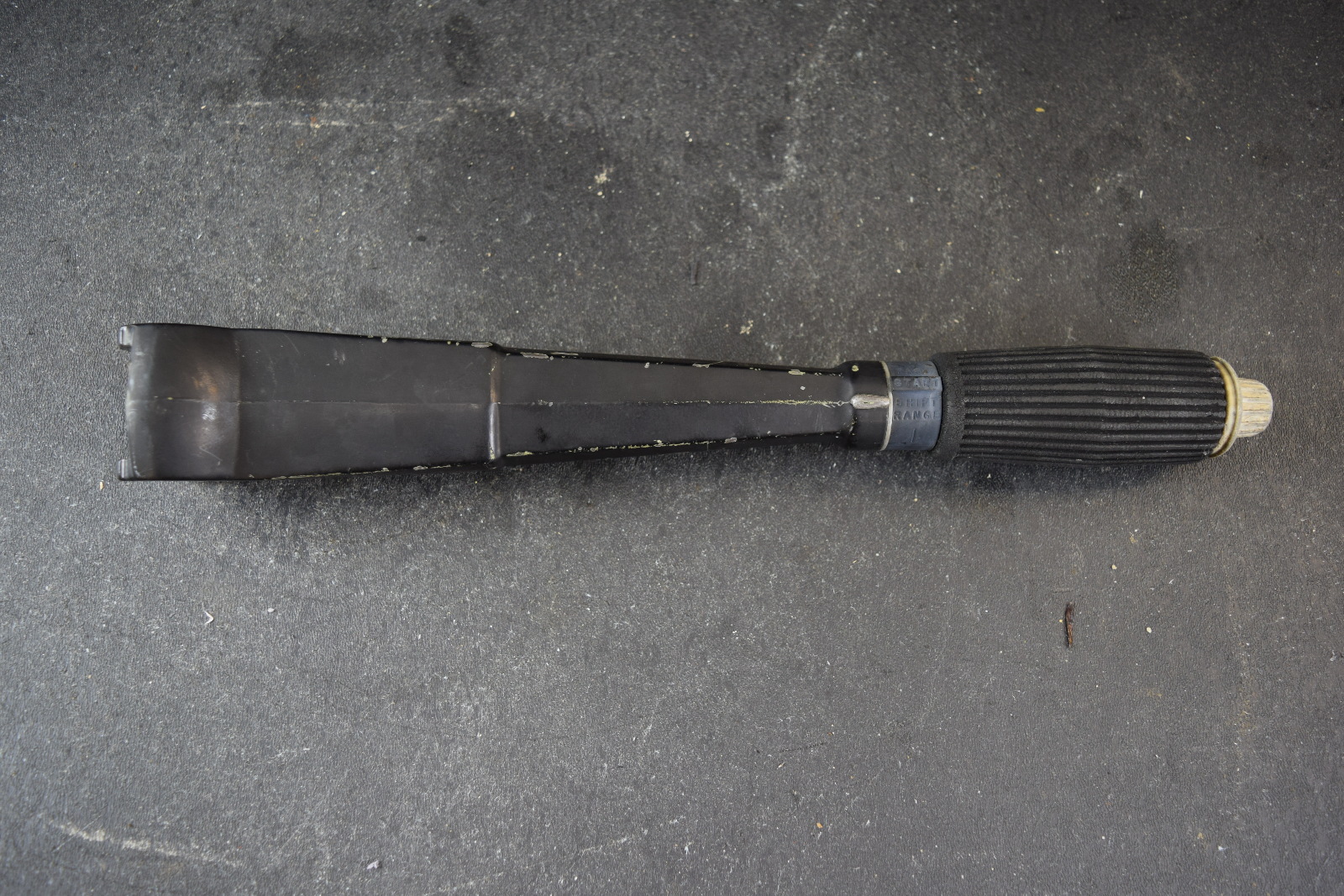 19842006 Mercury Tiller Handle Grip & Steering Handle 823162A 3 95274